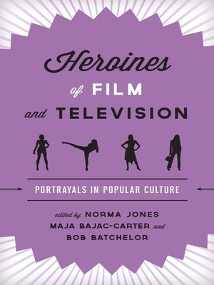 cover image of Heroines of Film and Television